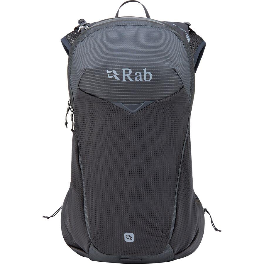 Rab Nitron 25 Backpack Anthracite