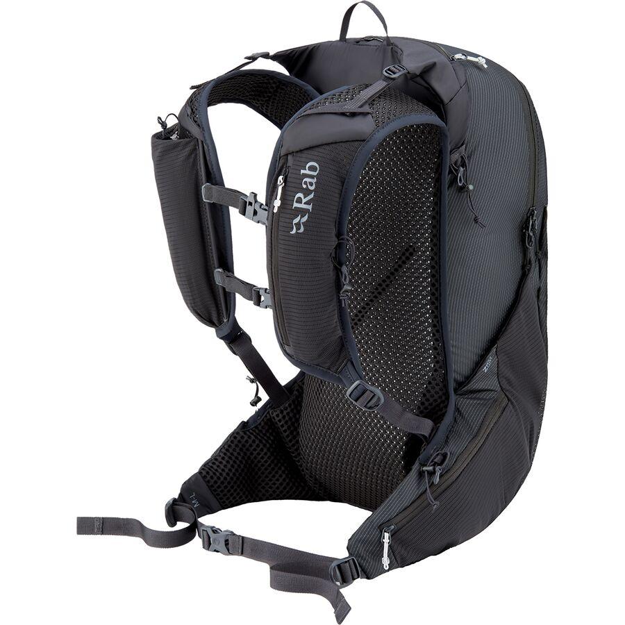 Rab Nitron 25 Backpack Anthracite