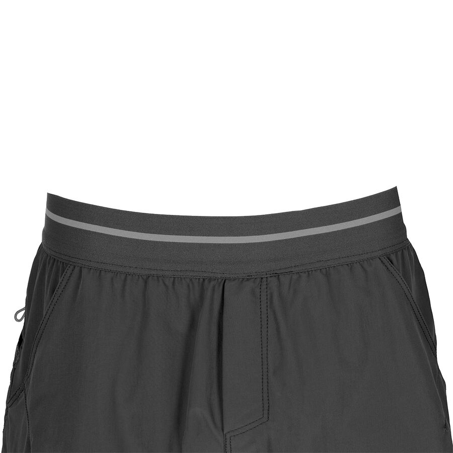 Rab Obtuse 10in Short - Men's Anthracite