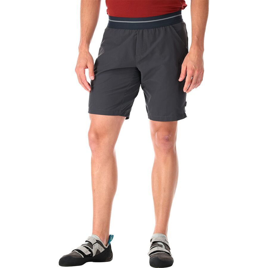 Rab Obtuse 10in Short - Men's Anthracite