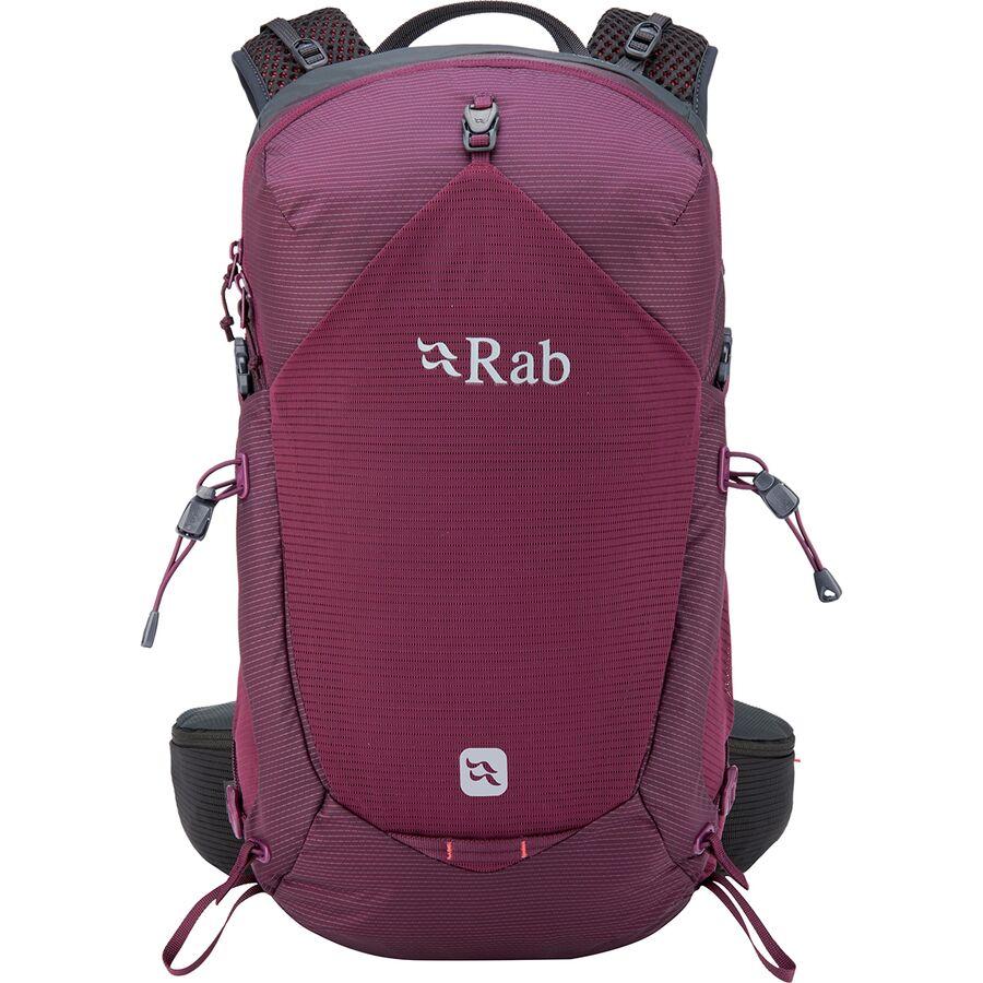Rab Protium 18 ND Backpack Mulberry