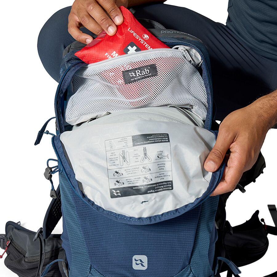 Rab Protium 20 Backpack Anthracite
