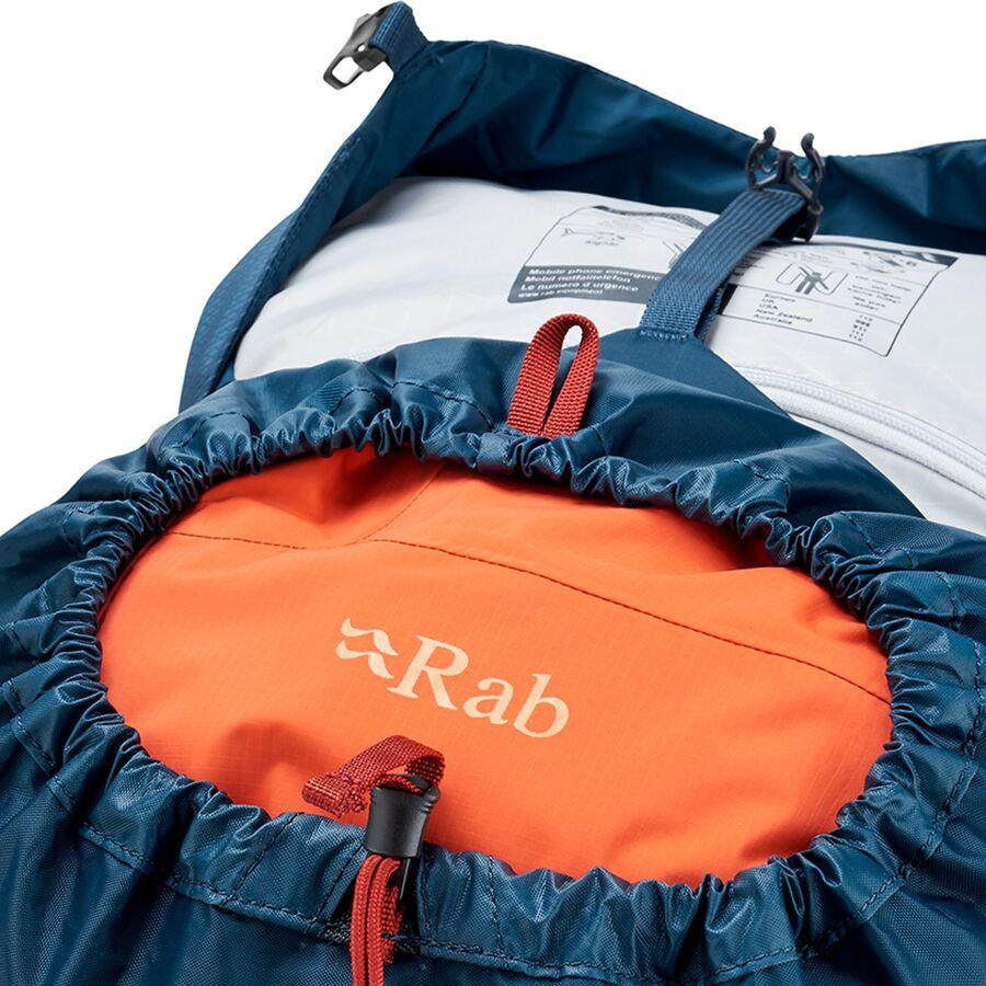 Rab Protium 35 Backpack Tempest Blue