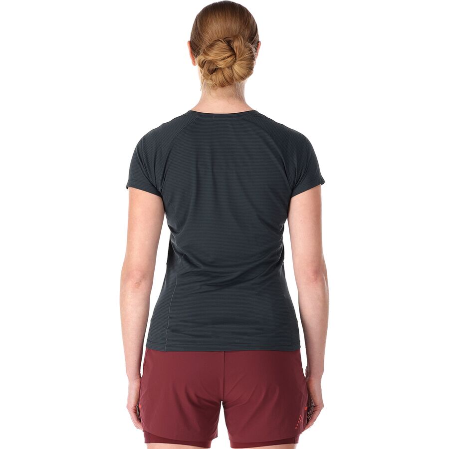 Rab Sonic T-Shirt - Women's Beluga