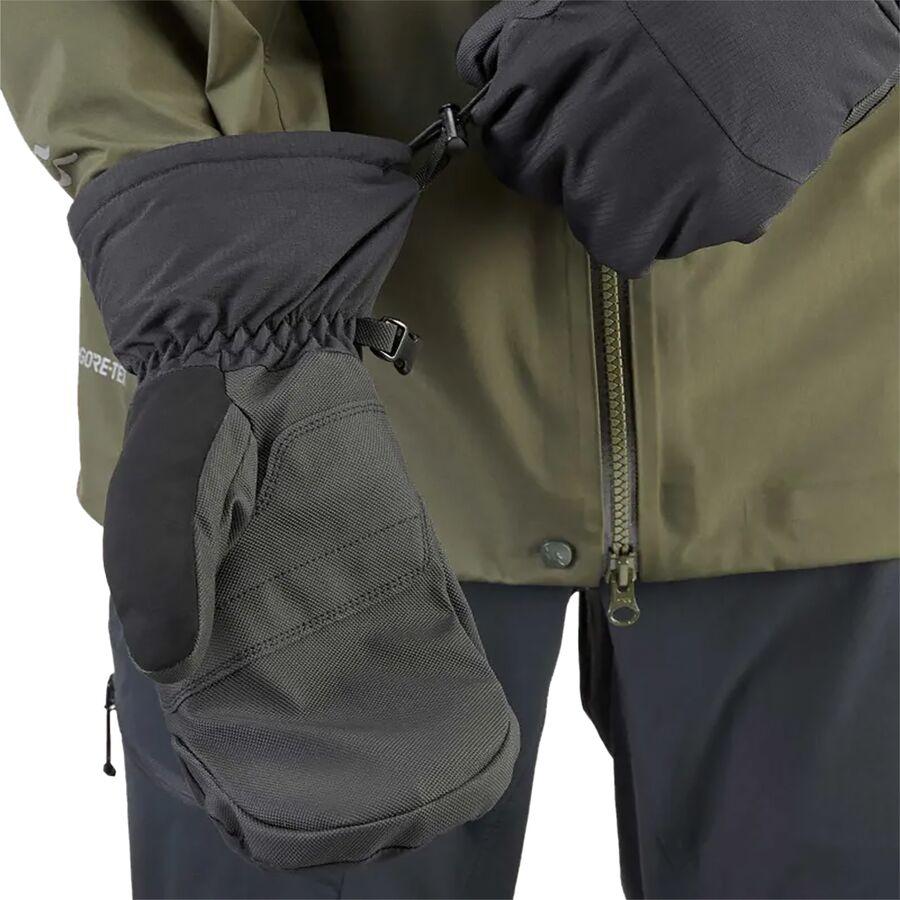 Rab Storm Mitten - Men's Black