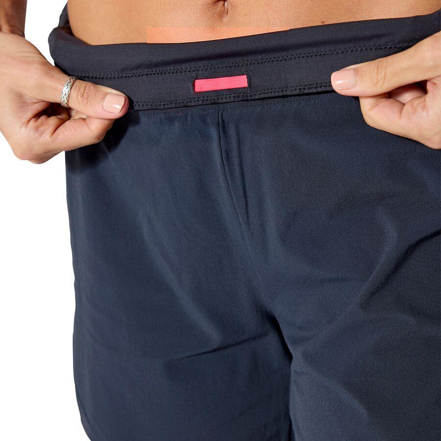 Rab Talus 2 In 1 Short - Women's Ebony