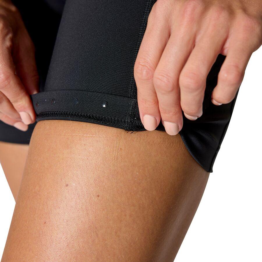 Rab Talus Tight Short - Women's Black