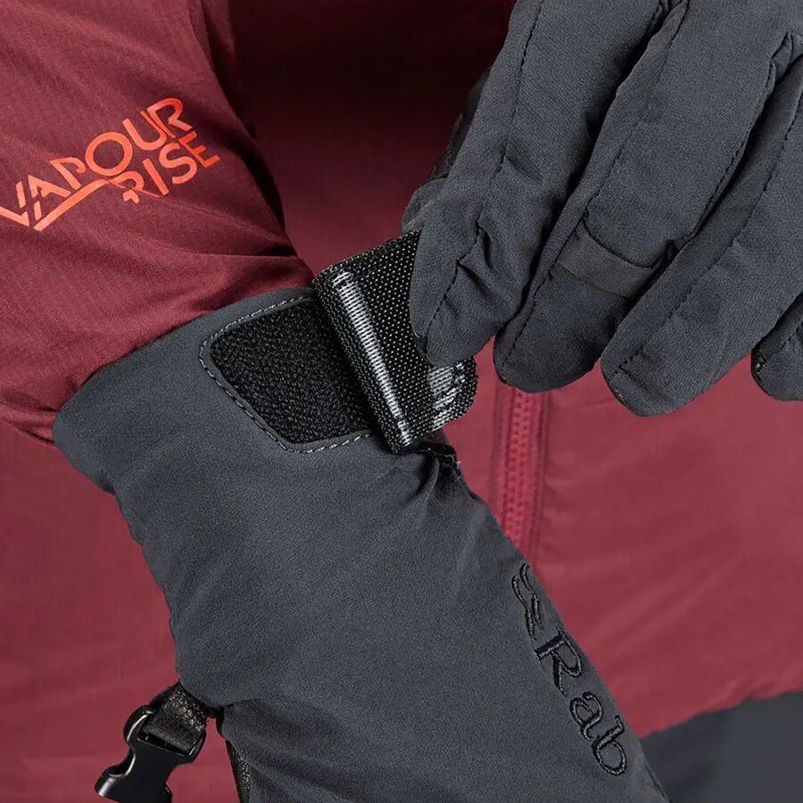 Rab Vapour-Rise Glove - Men's Beluga