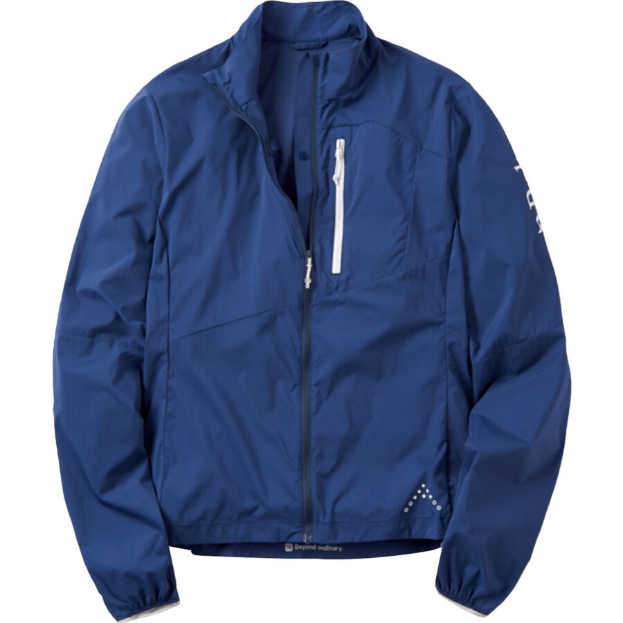 Rab Windveil Jacket - Men's Tempest Blue