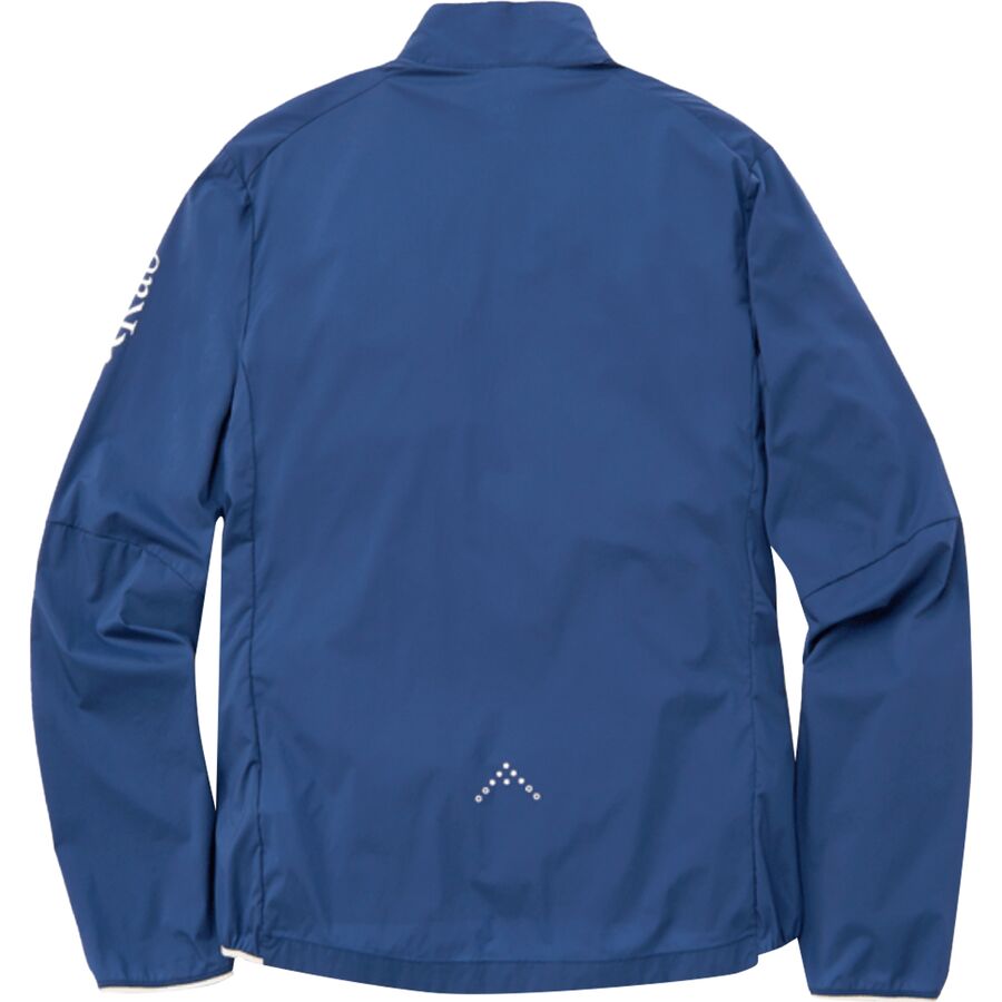 Rab Windveil Jacket - Men's Tempest Blue