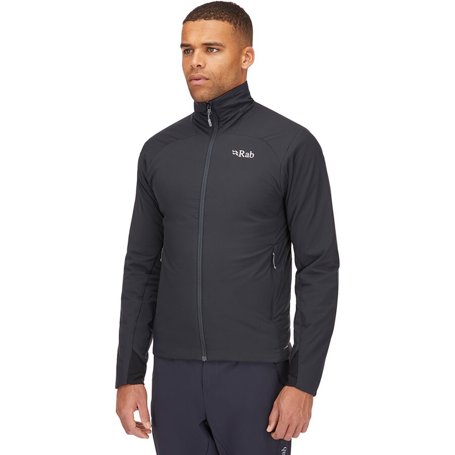 Rab Xenair Light Jacket - Men's Ebony