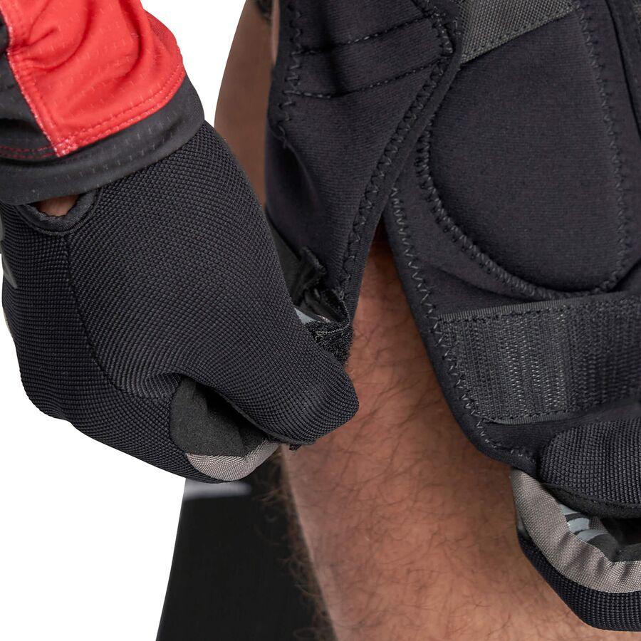 Race Face Ambush Knee Pad Stealth