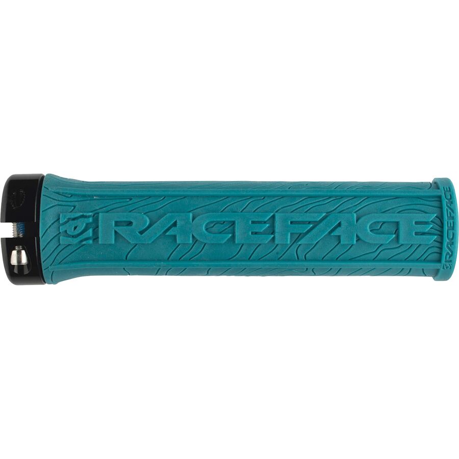 Race Face Half Nelson Lock-On Grip Red