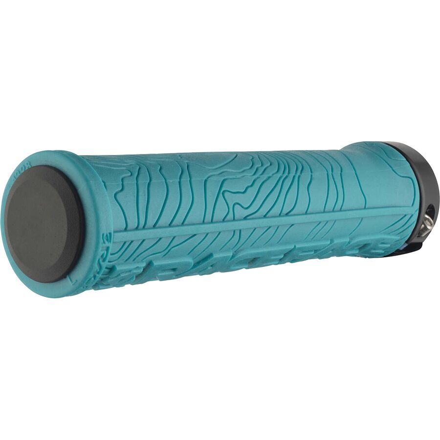 Race Face Half Nelson Lock-On Grip Red