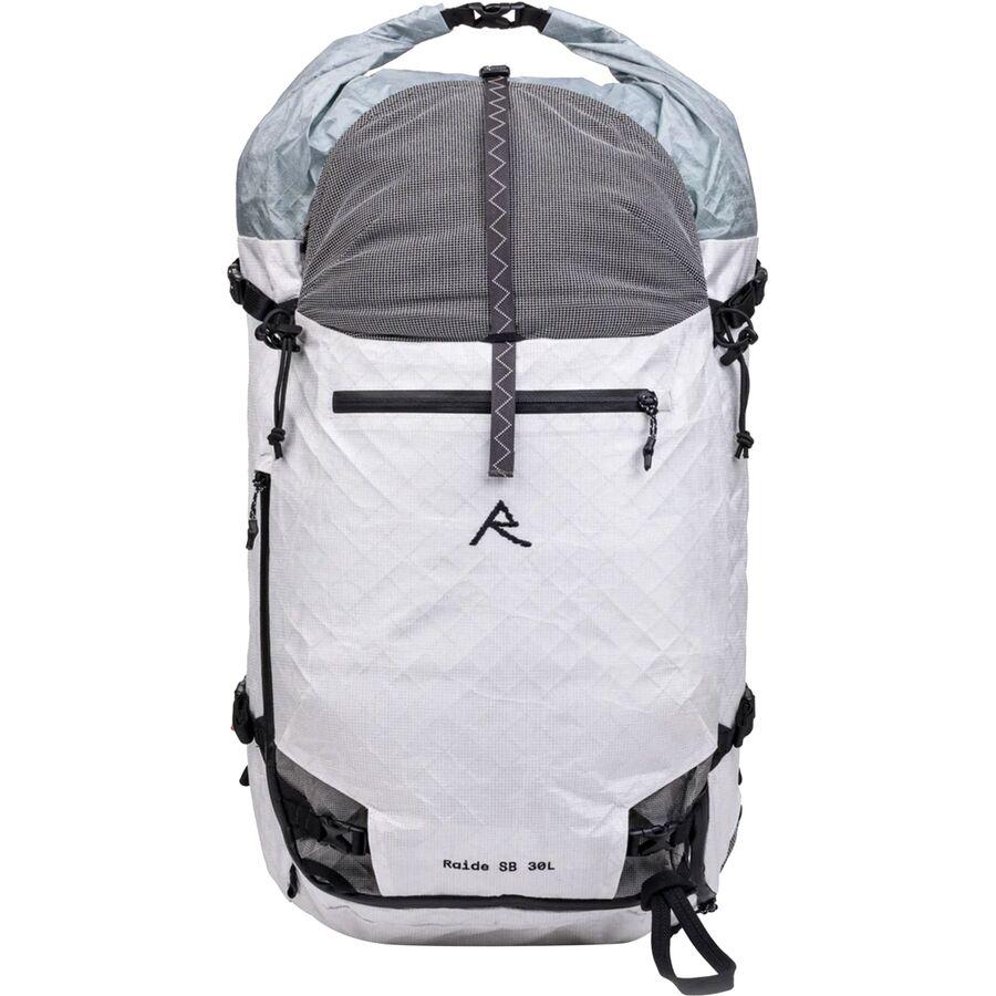 Raide SB 30L Pack White