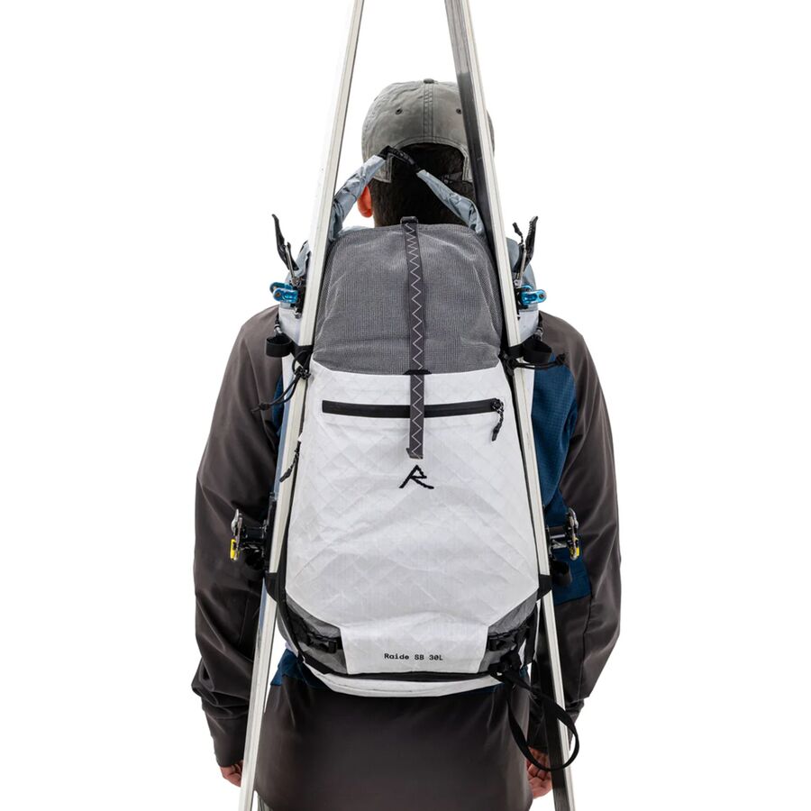 Raide SB 30L Pack White