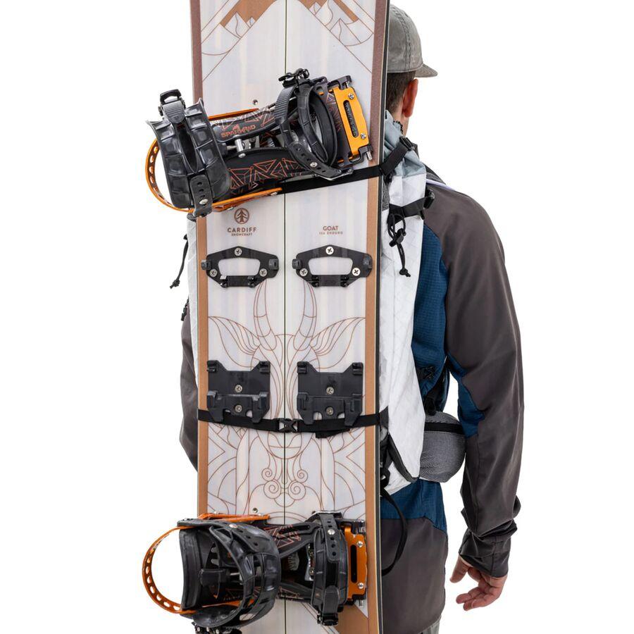 Raide SB 30L Pack White
