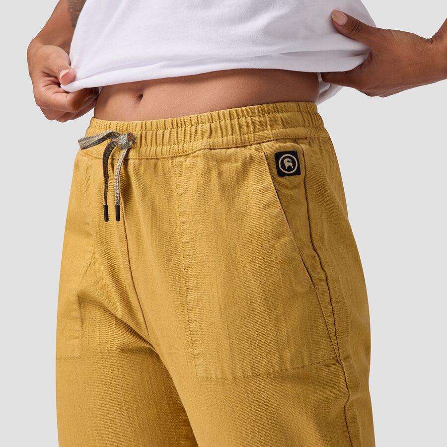 Backcountry Rambler Stretch Jogger Pant - Women's Bistre