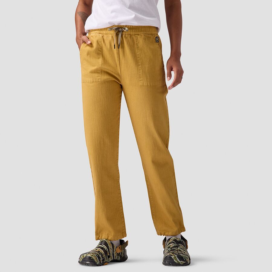 Backcountry Rambler Stretch Jogger Pant - Women's Bistre