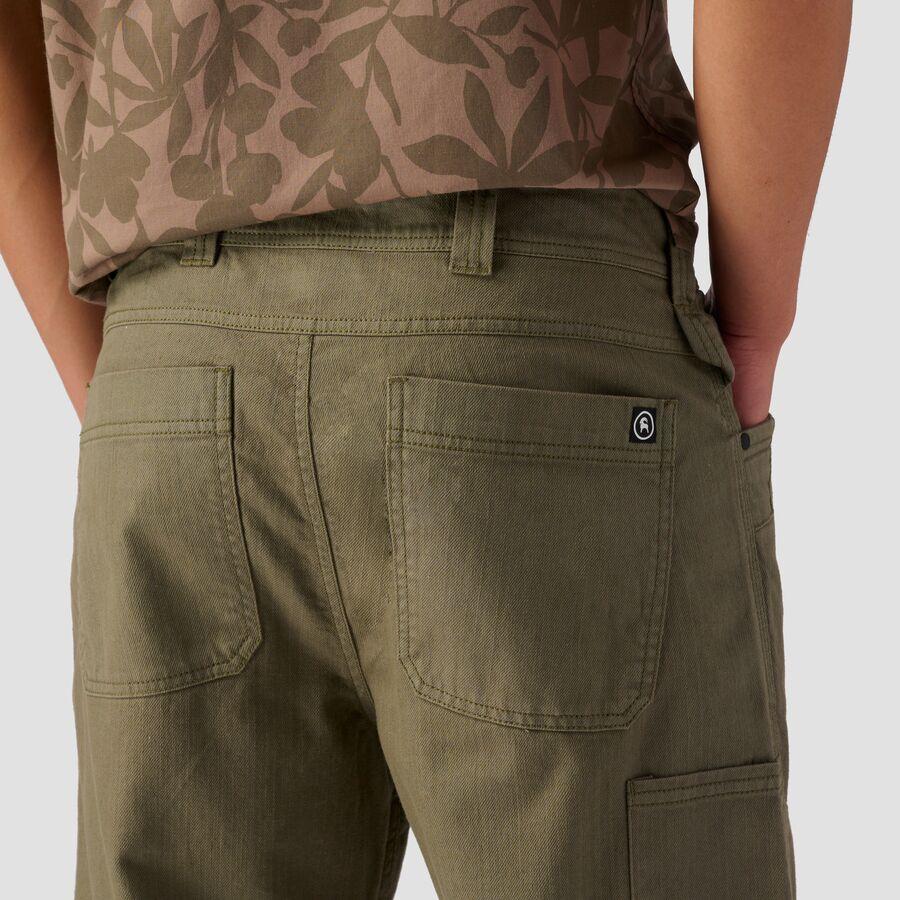 Backcountry Rambler Stretch Workpant - Men's Kalamata