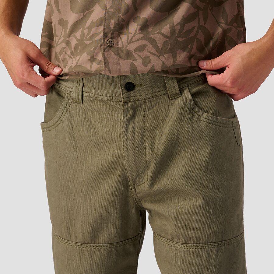 Backcountry Rambler Stretch Workpant - Men's Kalamata