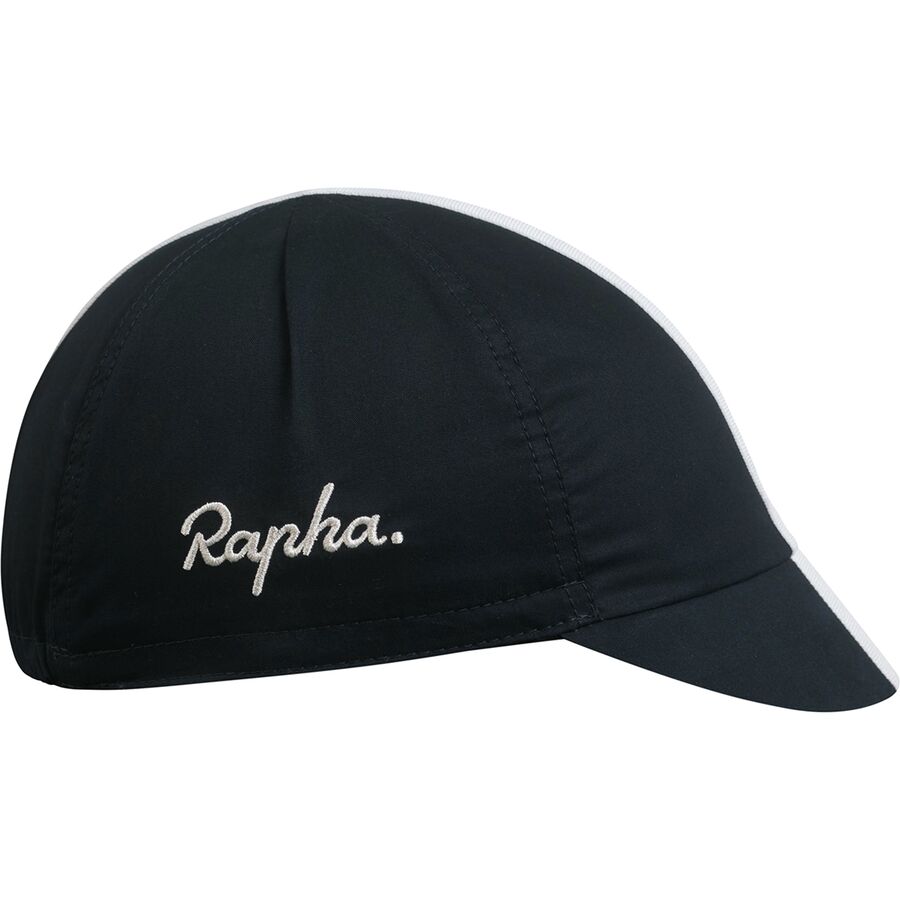 Rapha Cap II Black/White