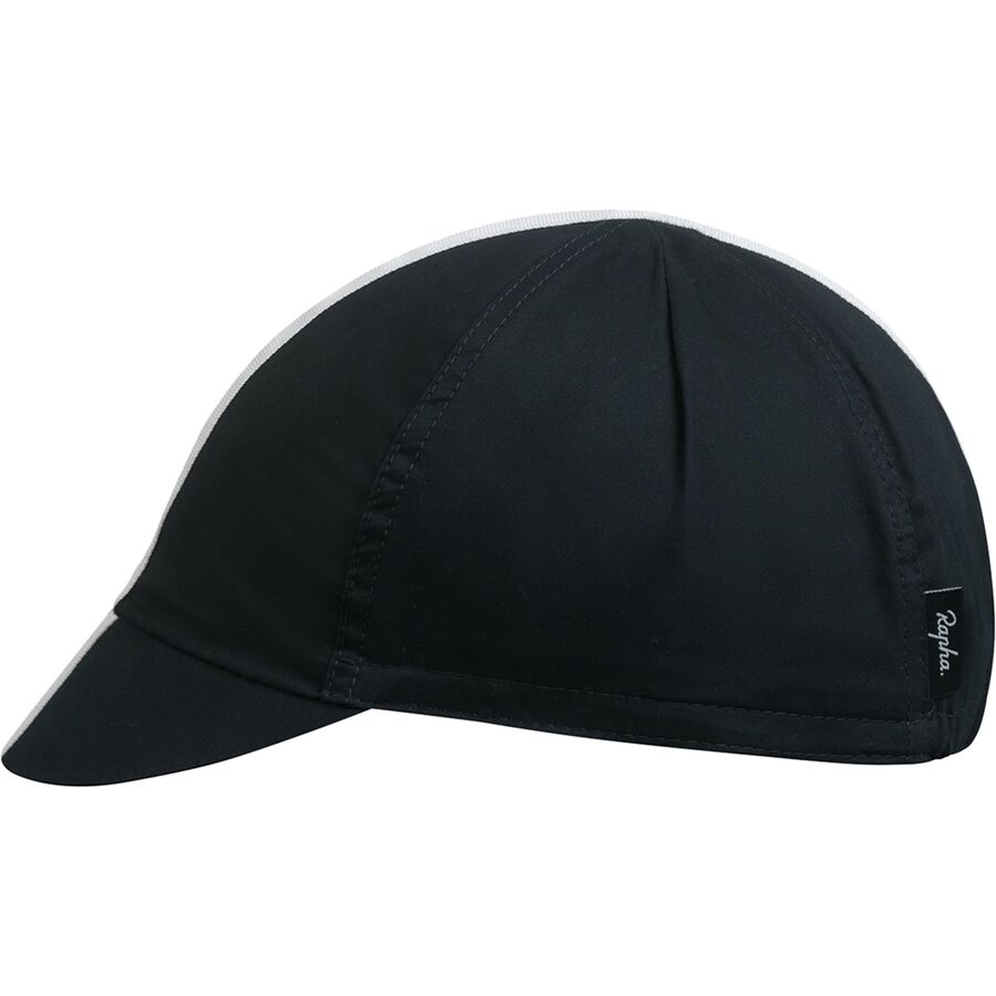 Rapha Cap II Black/White