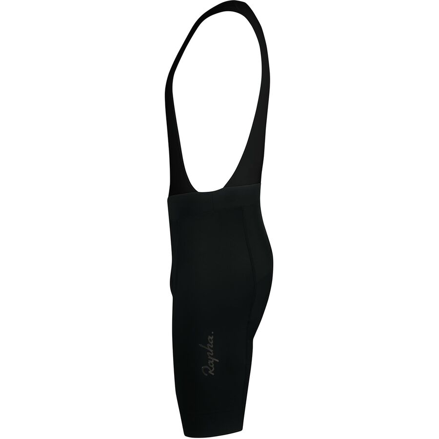 Rapha Core Bib Short - Men's Black/Black