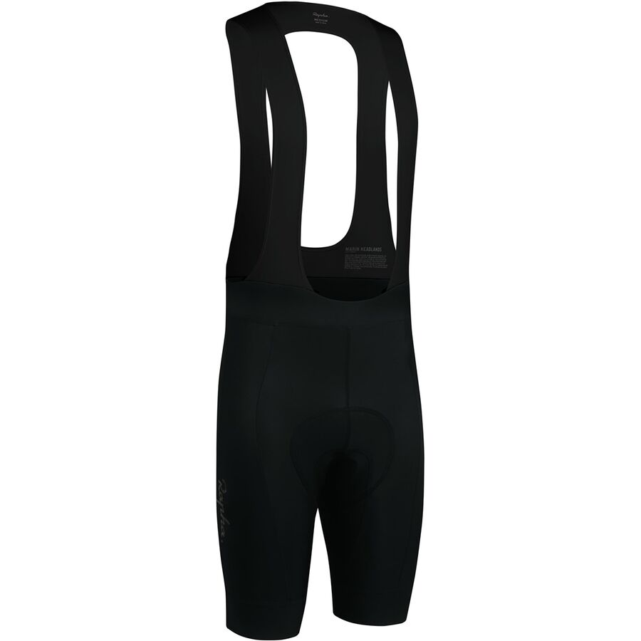 Rapha Core Bib Short - Men's Black/Black