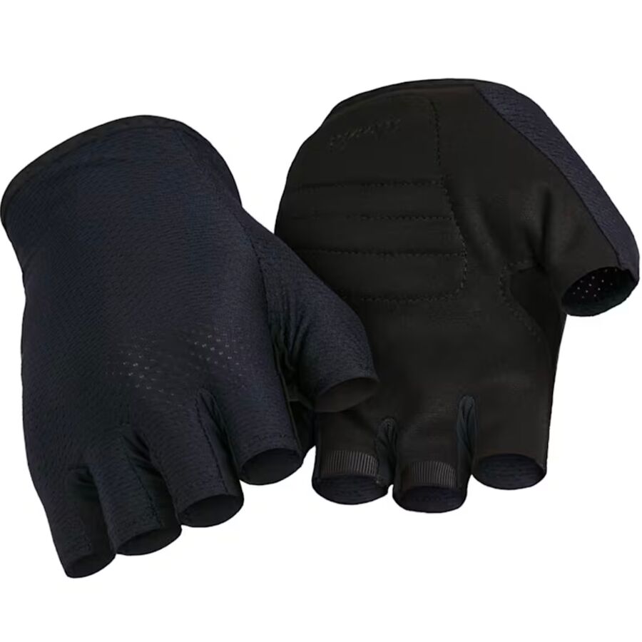 Rapha Core Mitts - Men's Black/Black