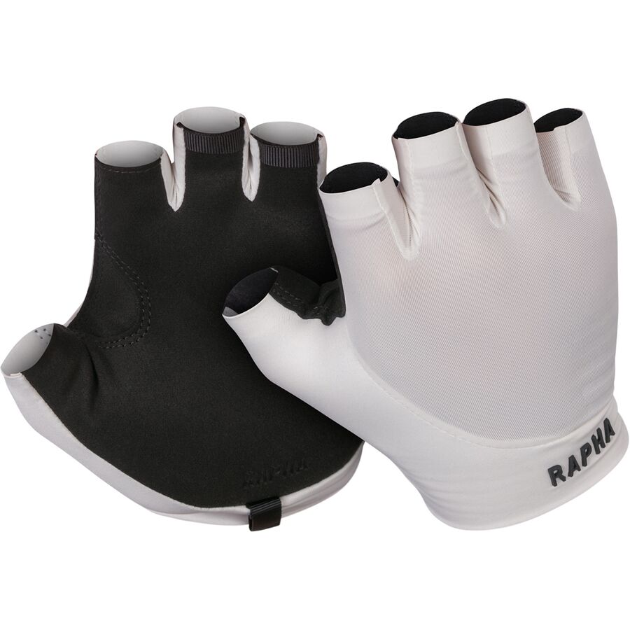 Rapha Pro Team Mitts - Men's White