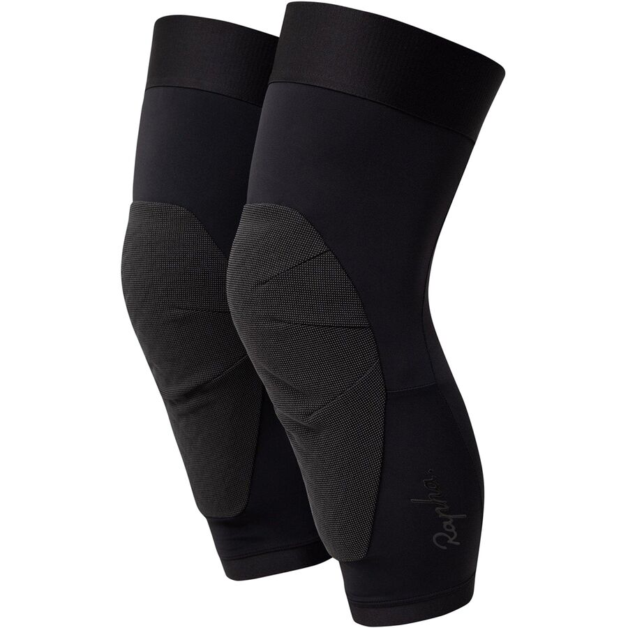 Rapha Trail Knee Pads Black