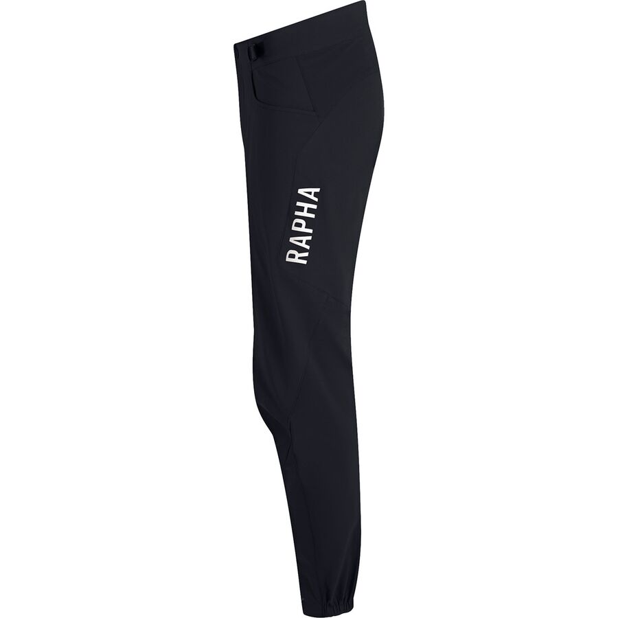 Rapha Trail Pant - Men's Black/Grey