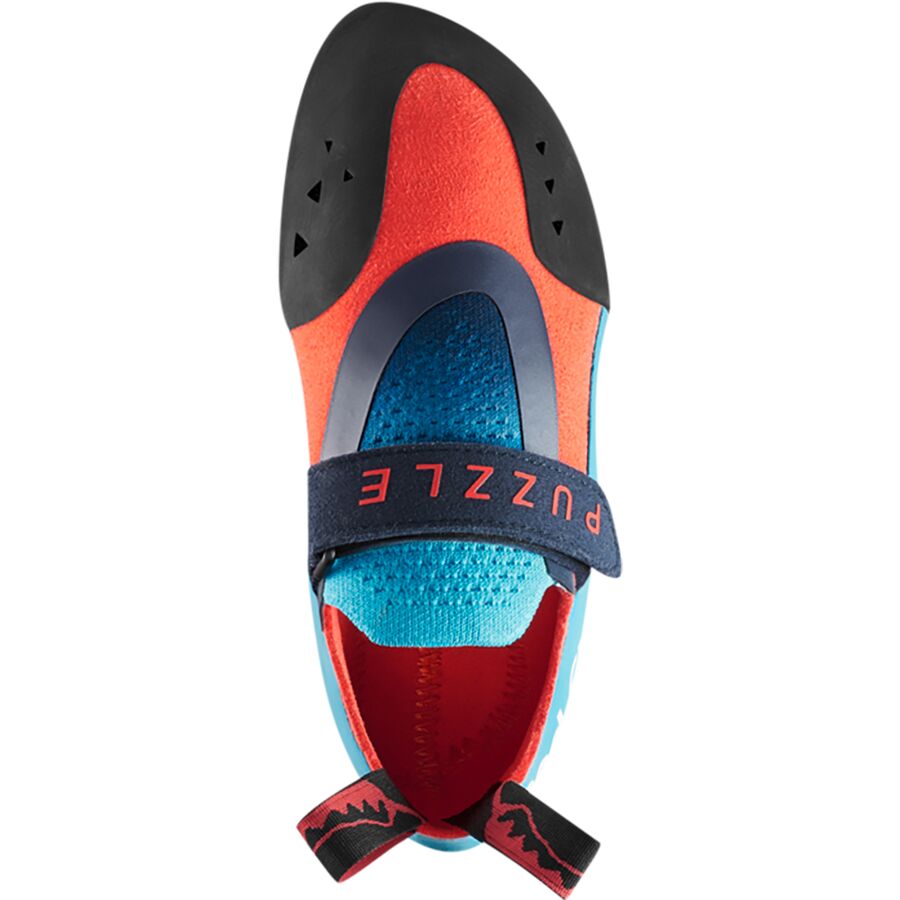 Red Chili Puzzle Climbing Shoe - Kids'