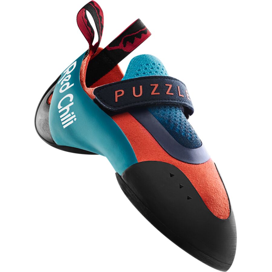 Red Chili Puzzle Climbing Shoe - Kids'