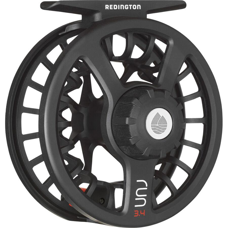 Redington Run Reel Black