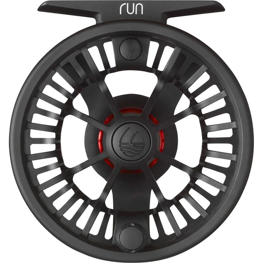 Redington Run Reel Black