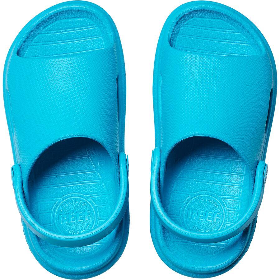 Reef Rio Slide - Toddler Boys' Scuba Blue