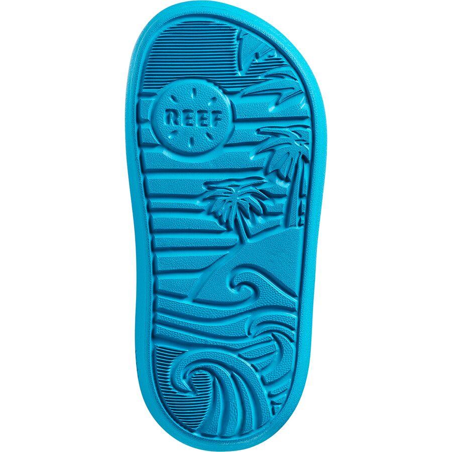 Reef Rio Slide - Toddler Boys' Scuba Blue