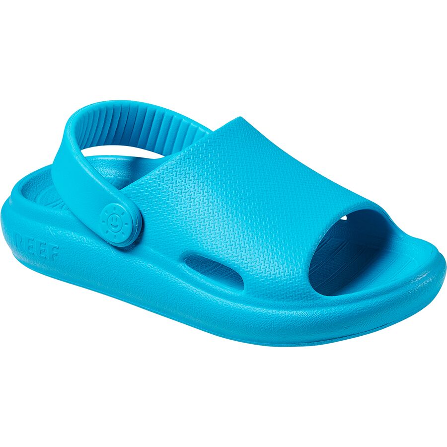 Reef Rio Slide - Toddler Boys' Scuba Blue