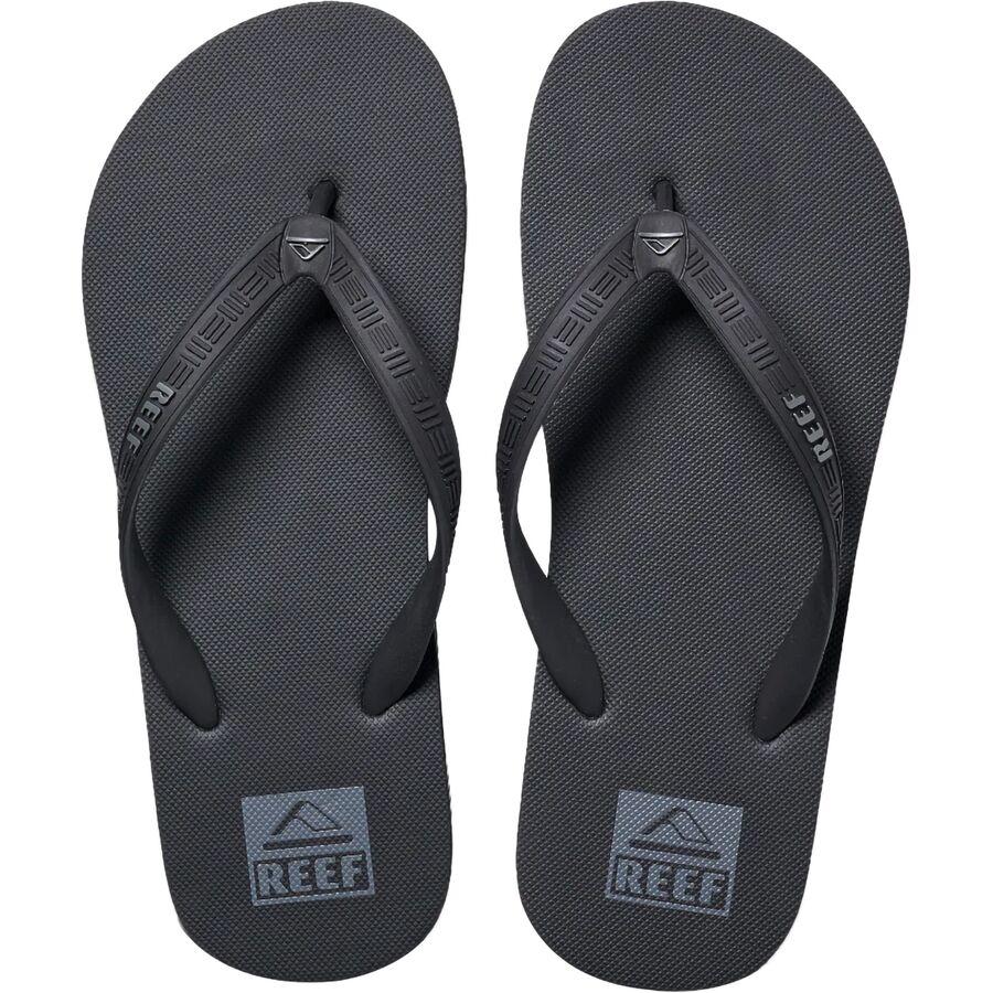 Reef Seaside Flip Flop - Men's Black