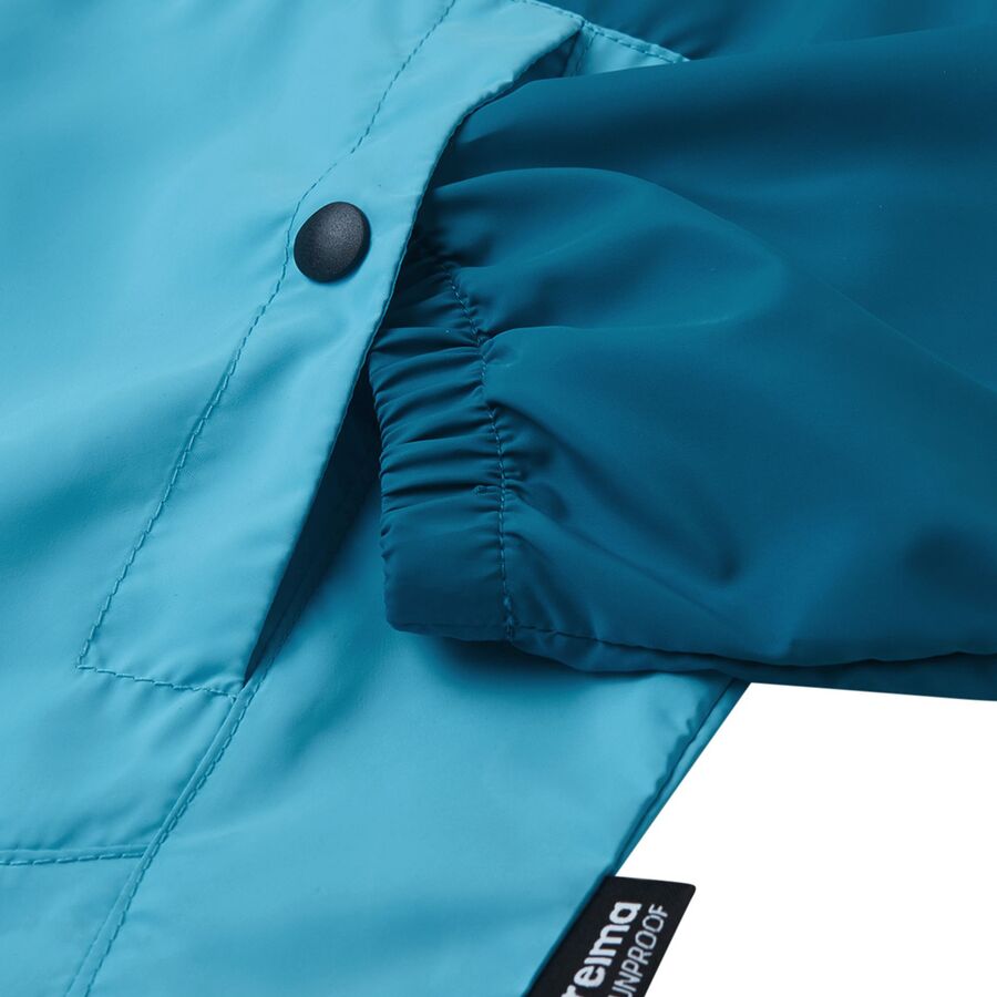 Reima Arvo Jacket - Kids' Deep Ocean