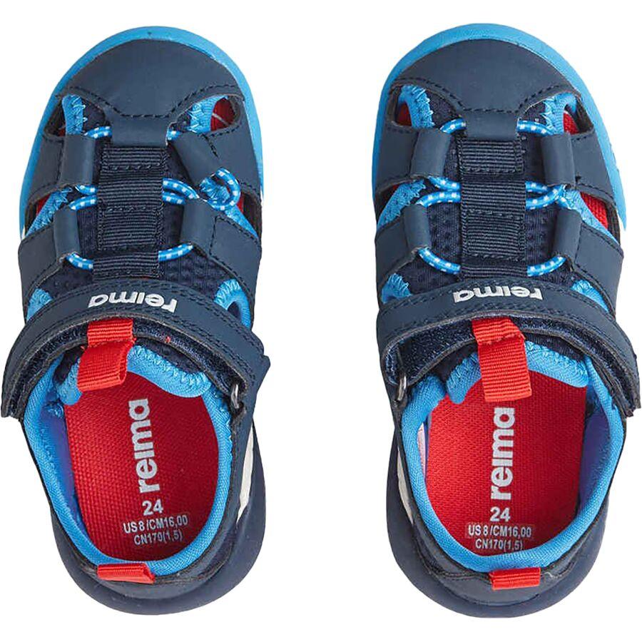 Reima Lomalla Sandal - Toddlers' Navy