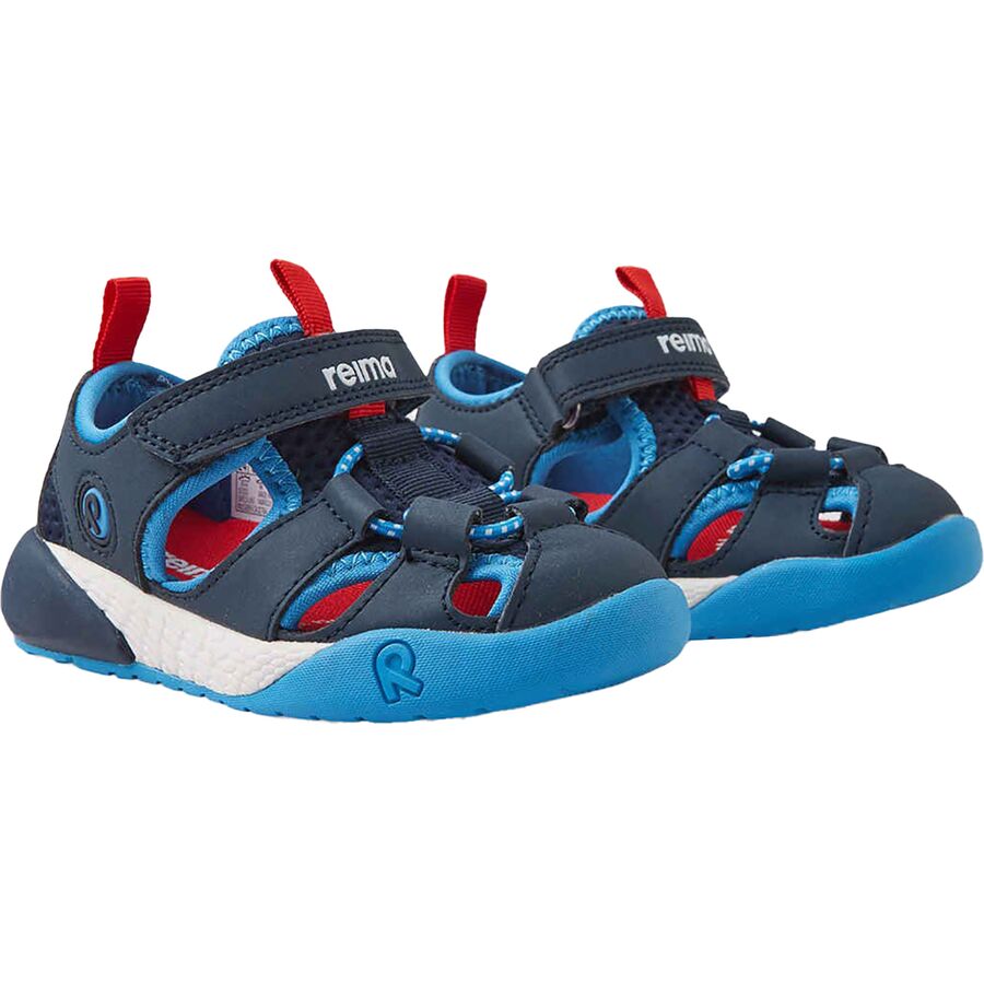 Reima Lomalla Sandal - Toddlers' Navy