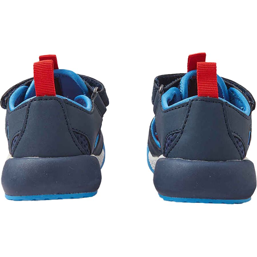 Reima Lomalla Sandal - Toddlers' Navy