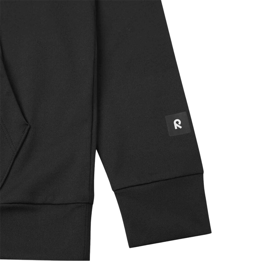 Reima Luotaus Hoodie - Kids' Black
