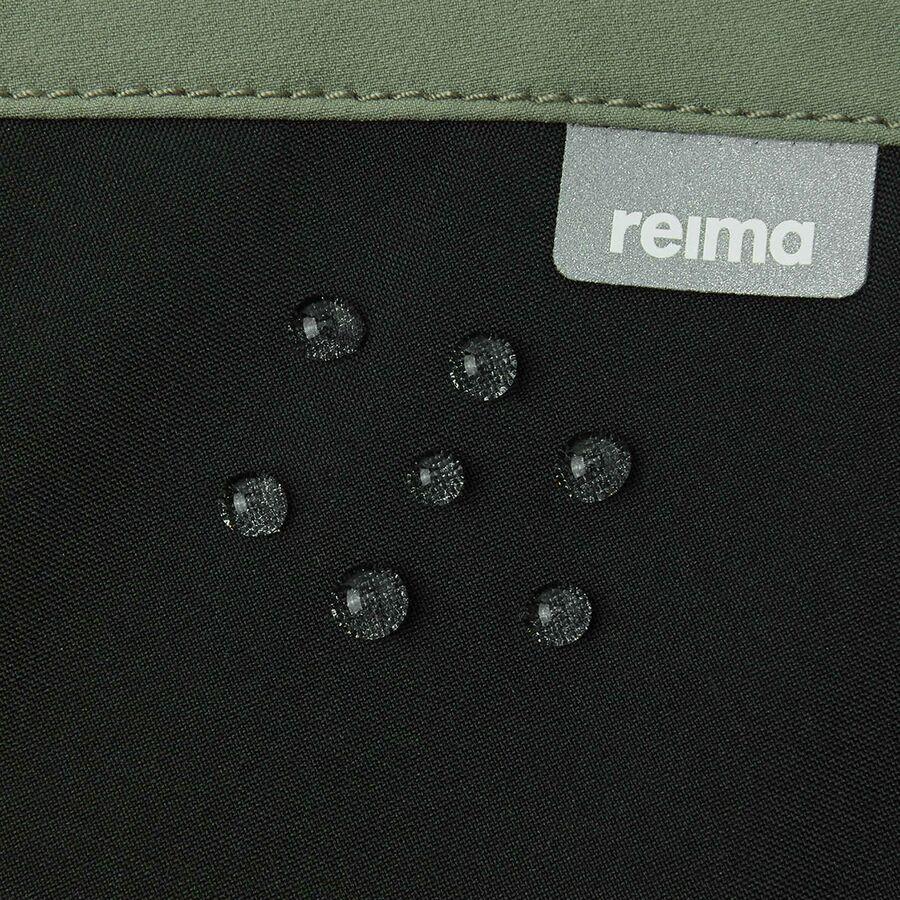 Reima Vaelsi Short - Boys' Greyish Green