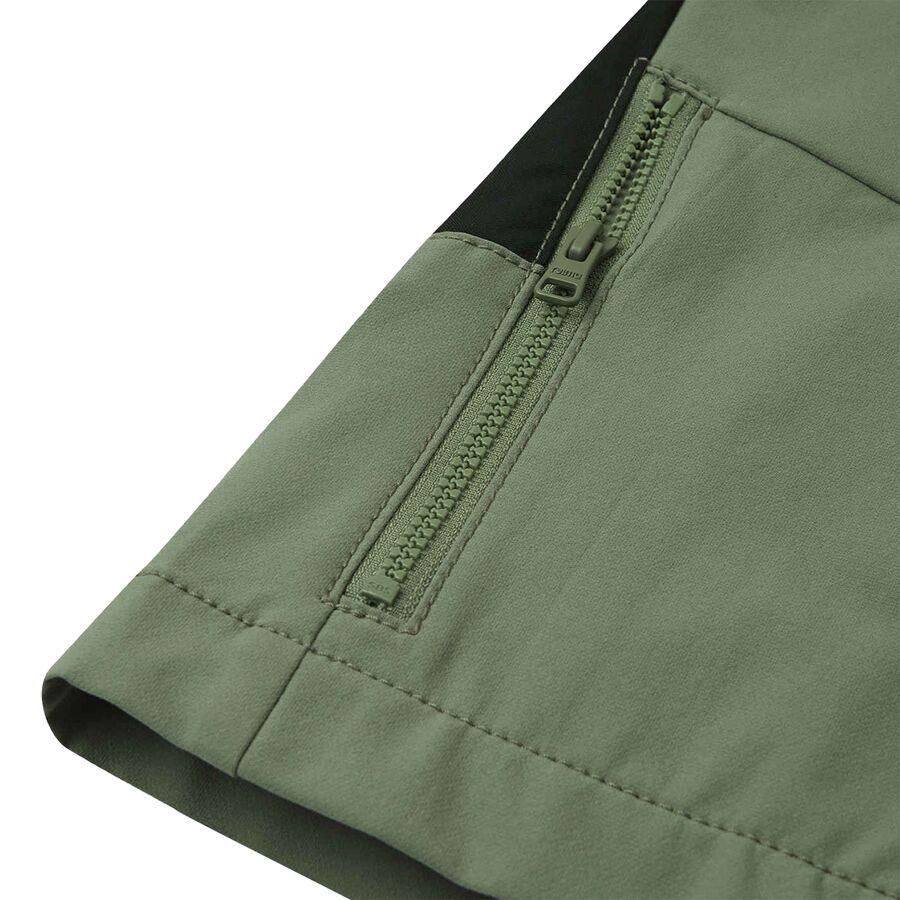 Reima Vaelsi Short - Boys' Greyish Green