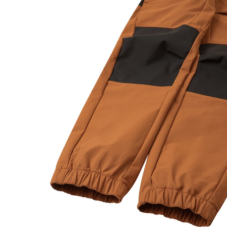 Reima Vaeltaa Pant - Kids' Cinnamon Brown