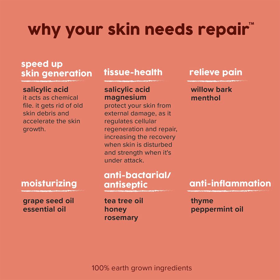 Rhino Skin Solutions Repair Cream